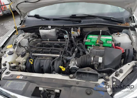 2010 Ford Focus Sel z USA, uszkodzony, nr VIN 1FAHP3HN1AW170467